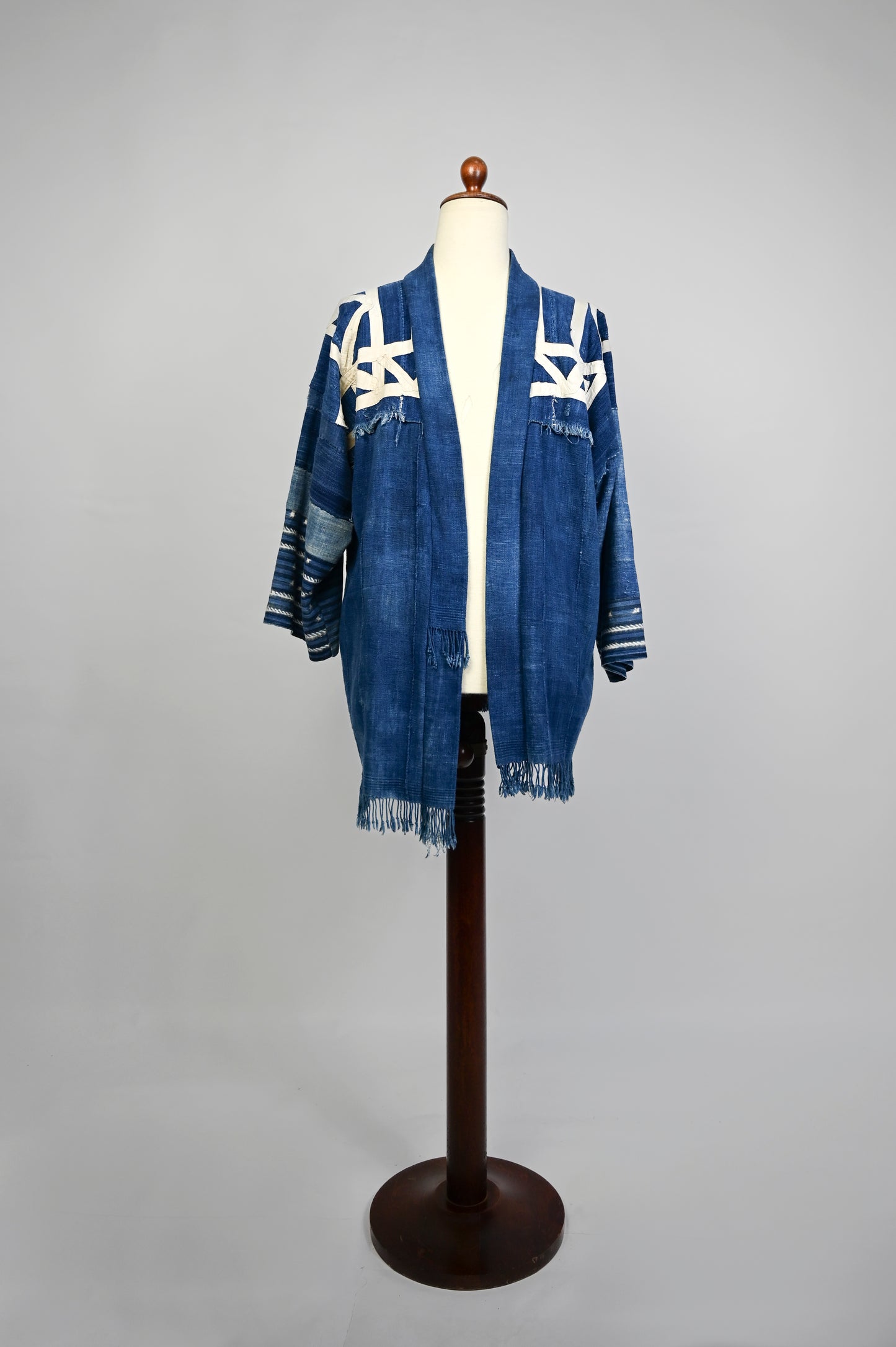 Ceremonial Horse Blanket Kimono