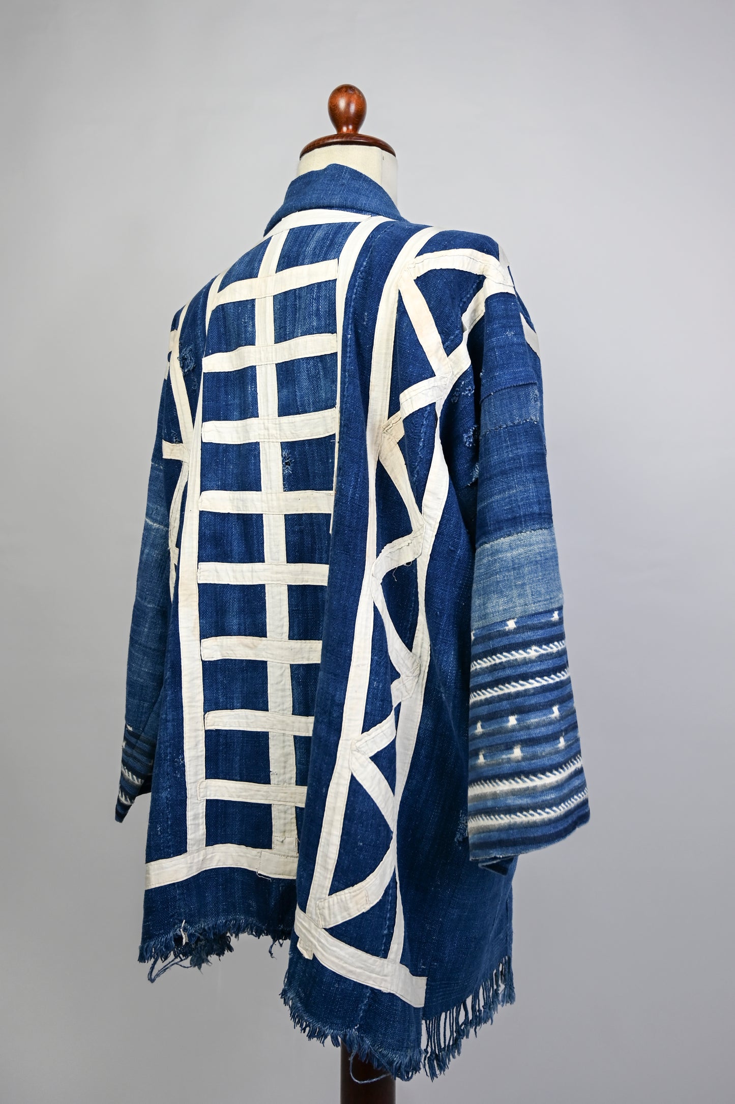 Ceremonial Horse Blanket Kimono