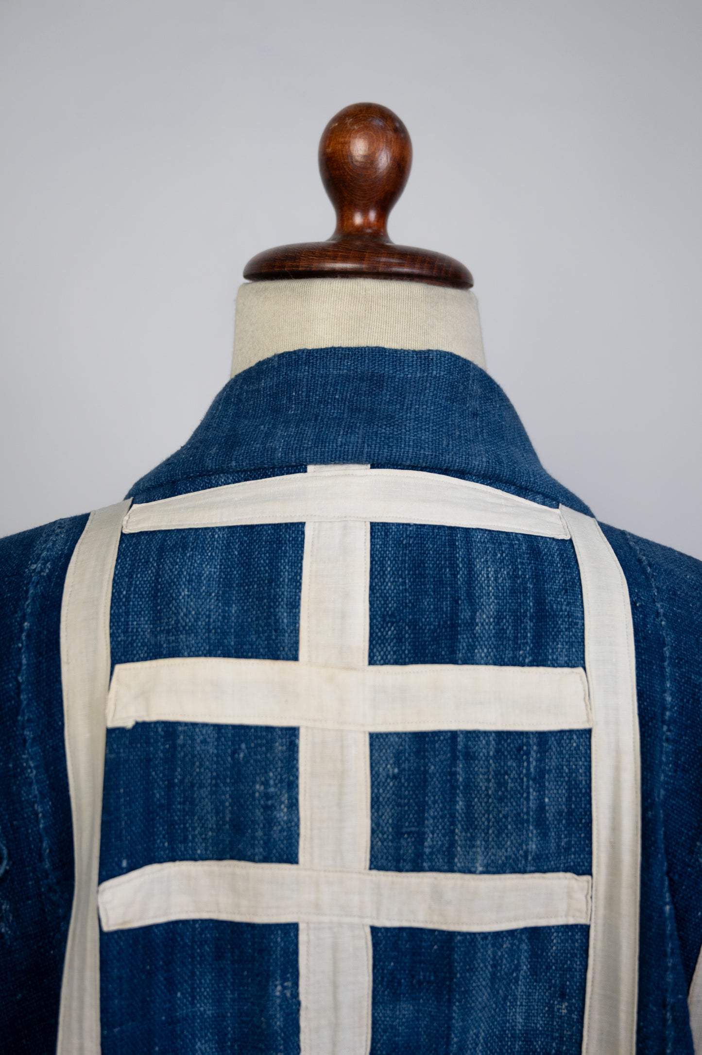 Ceremonial Horse Blanket Kimono