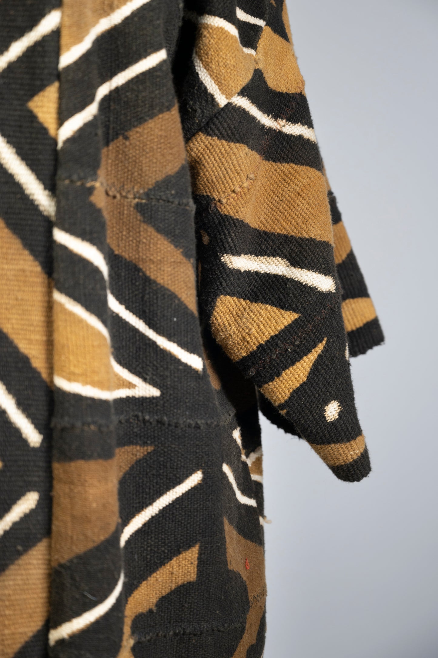 Long Bogolan Kimono