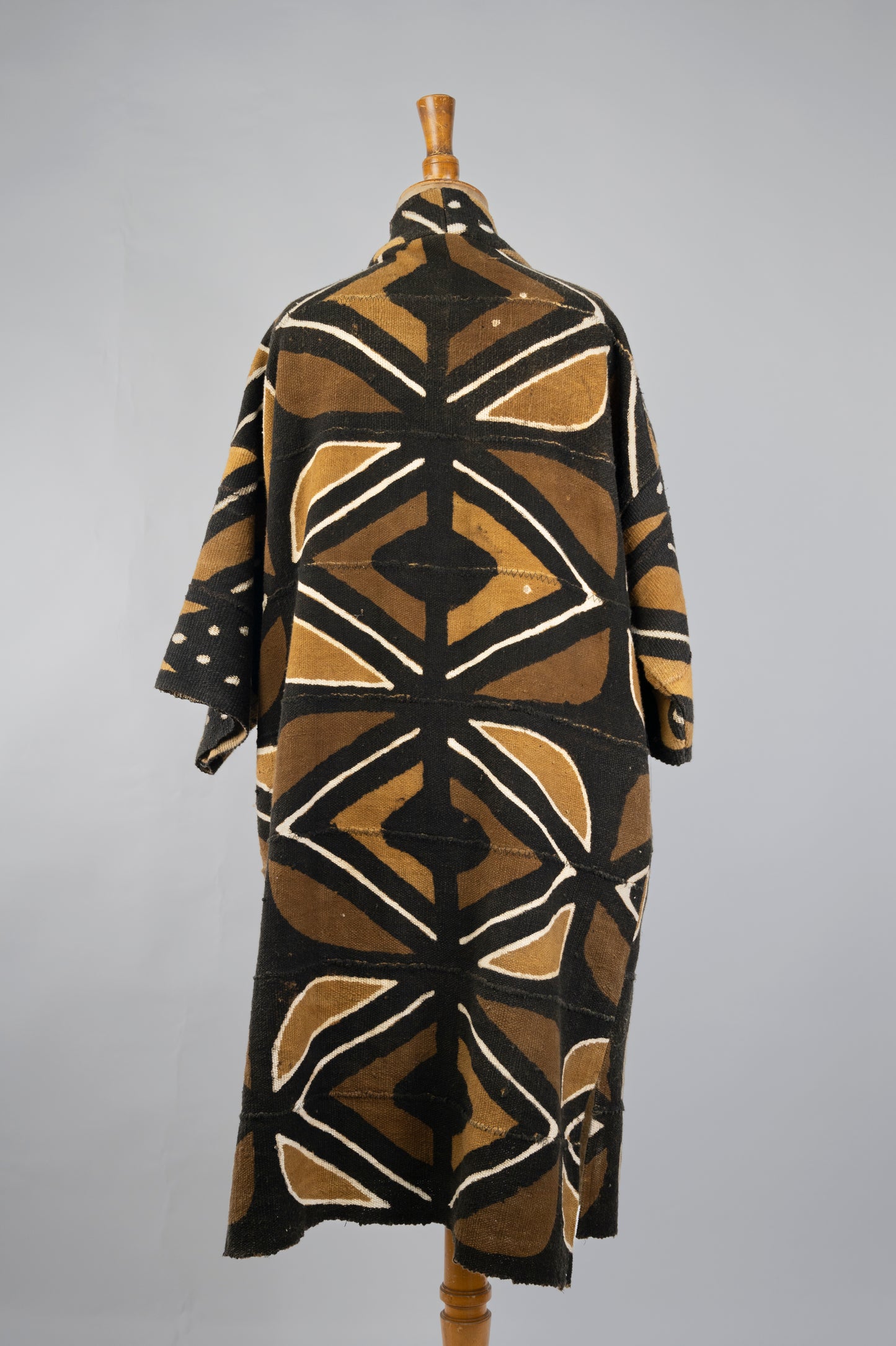 Long Bogolan Kimono