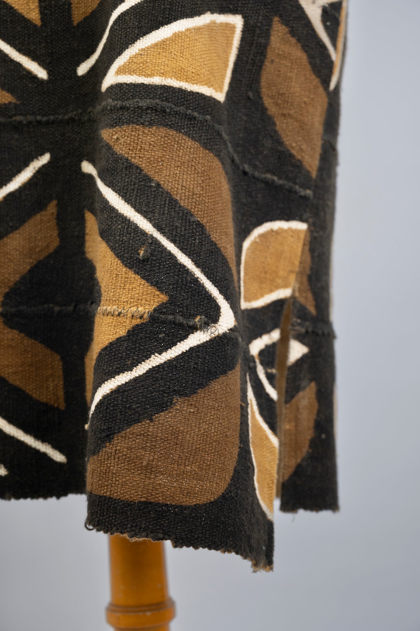 Long Bogolan Kimono
