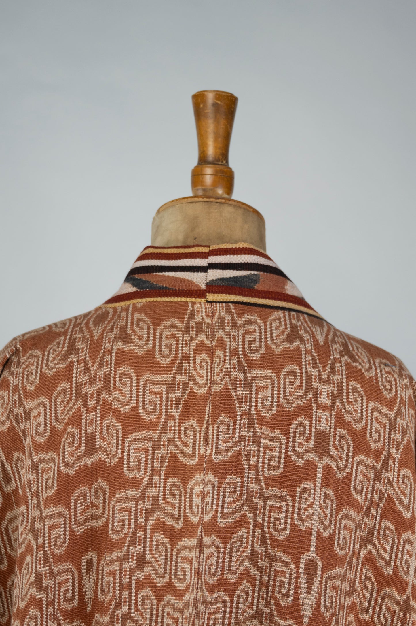 Vintage Sumba Ikat Kimono