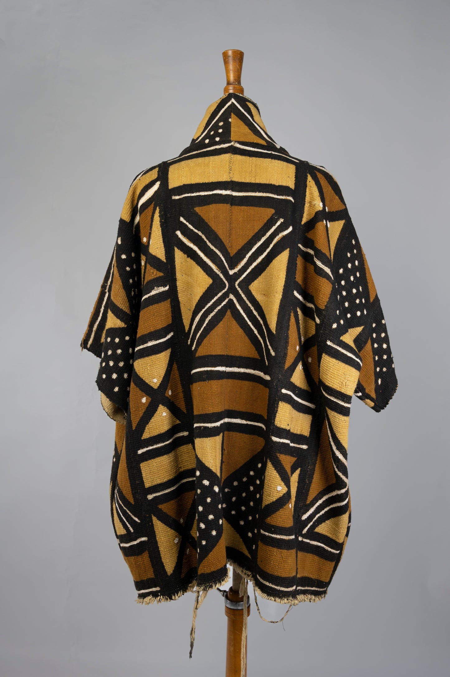 Bogolan Kimono