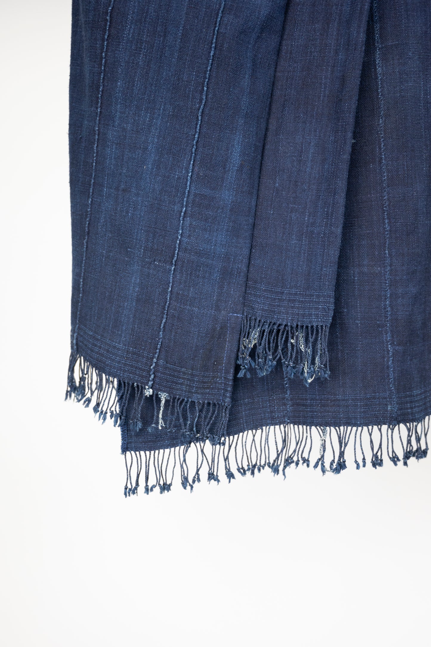 Embroidered Swastika kimono
