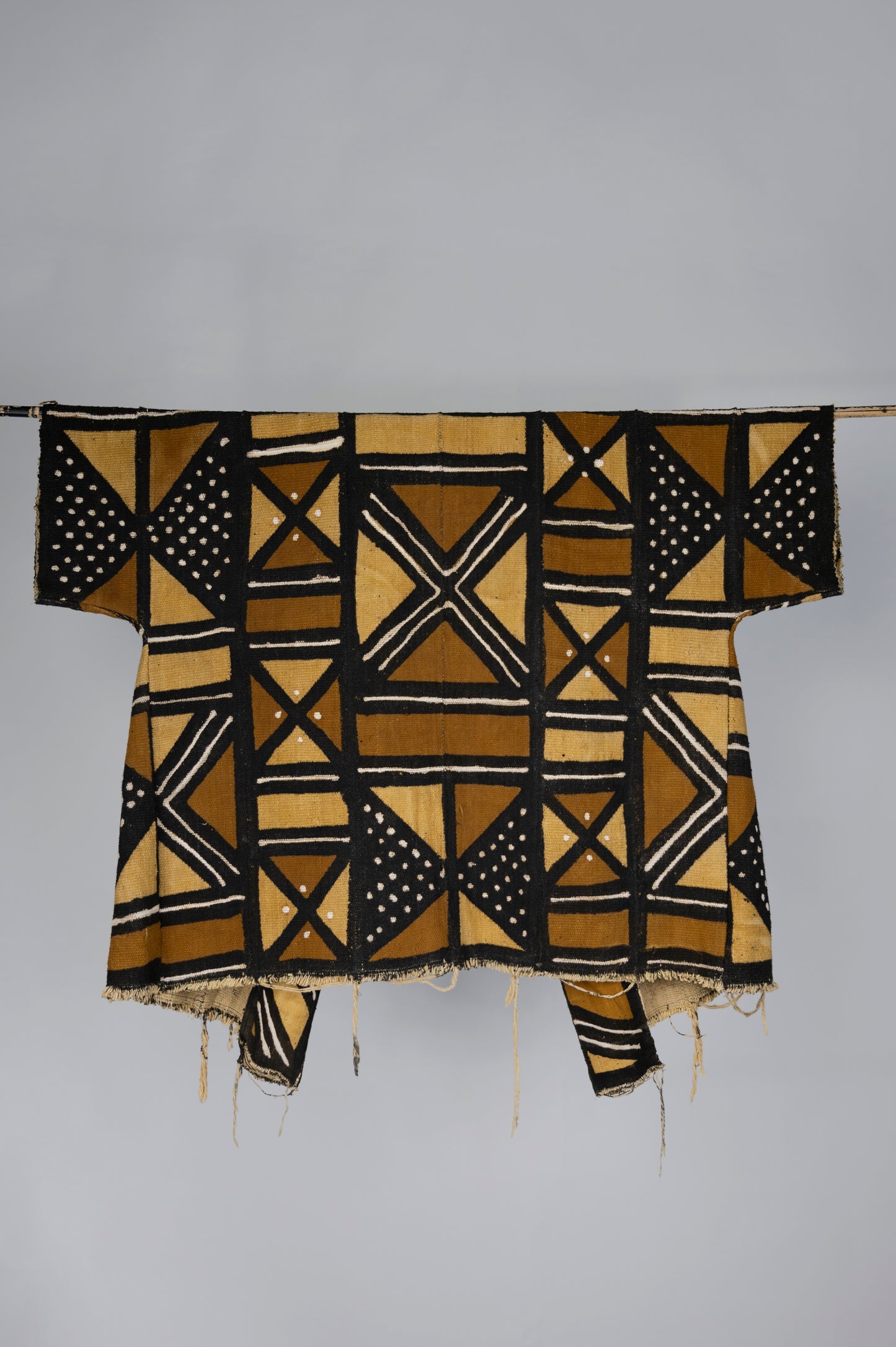 Bogolan Kimono