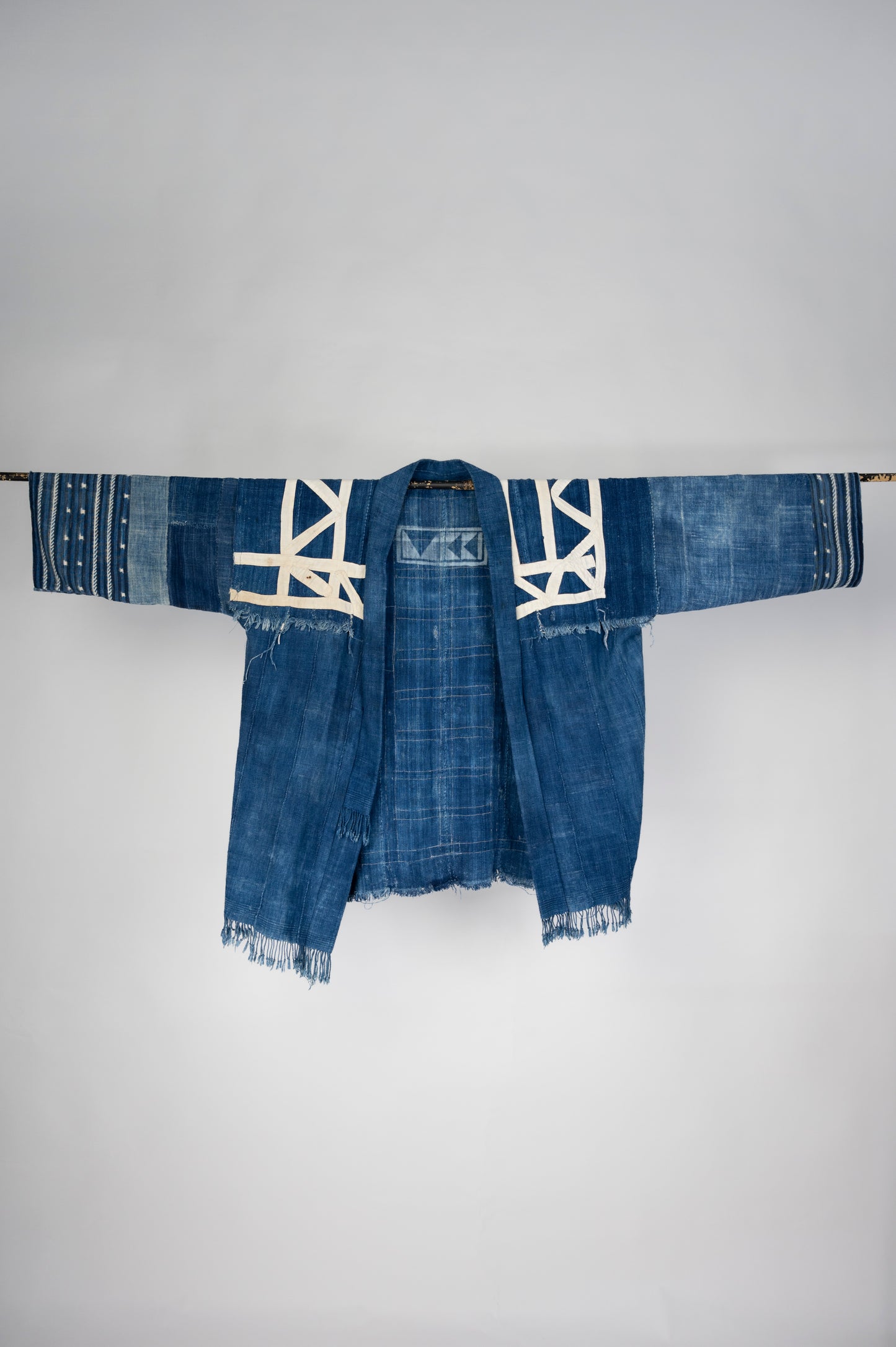 Ceremonial Horse Blanket Kimono