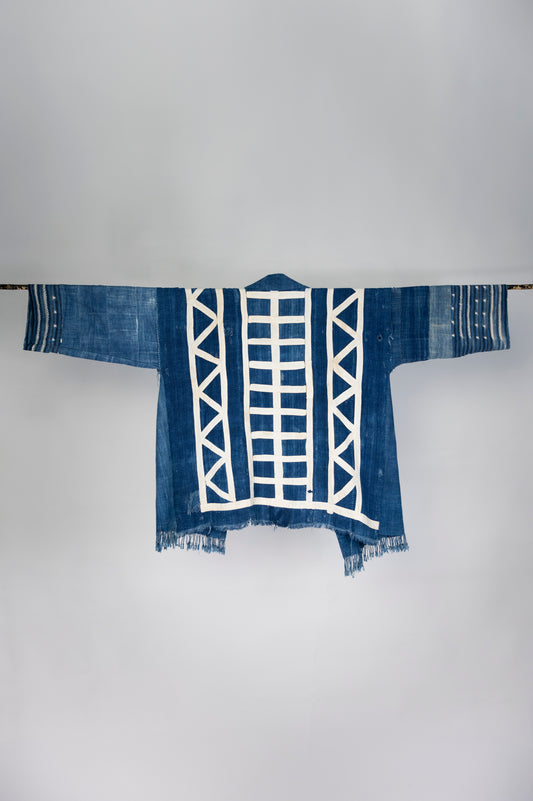 Ceremonial Horse Blanket Kimono