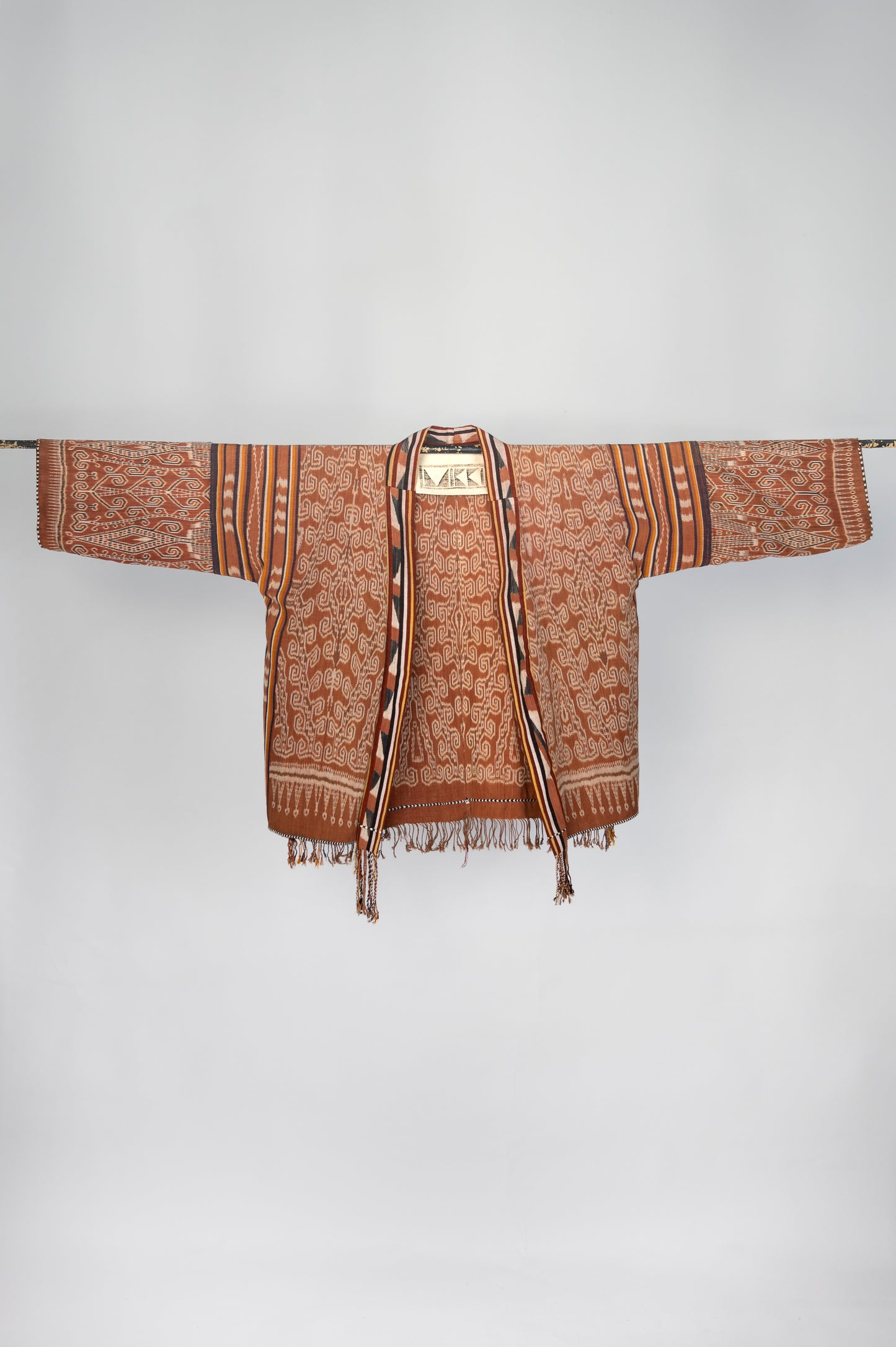 Vintage Sumba Ikat Kimono