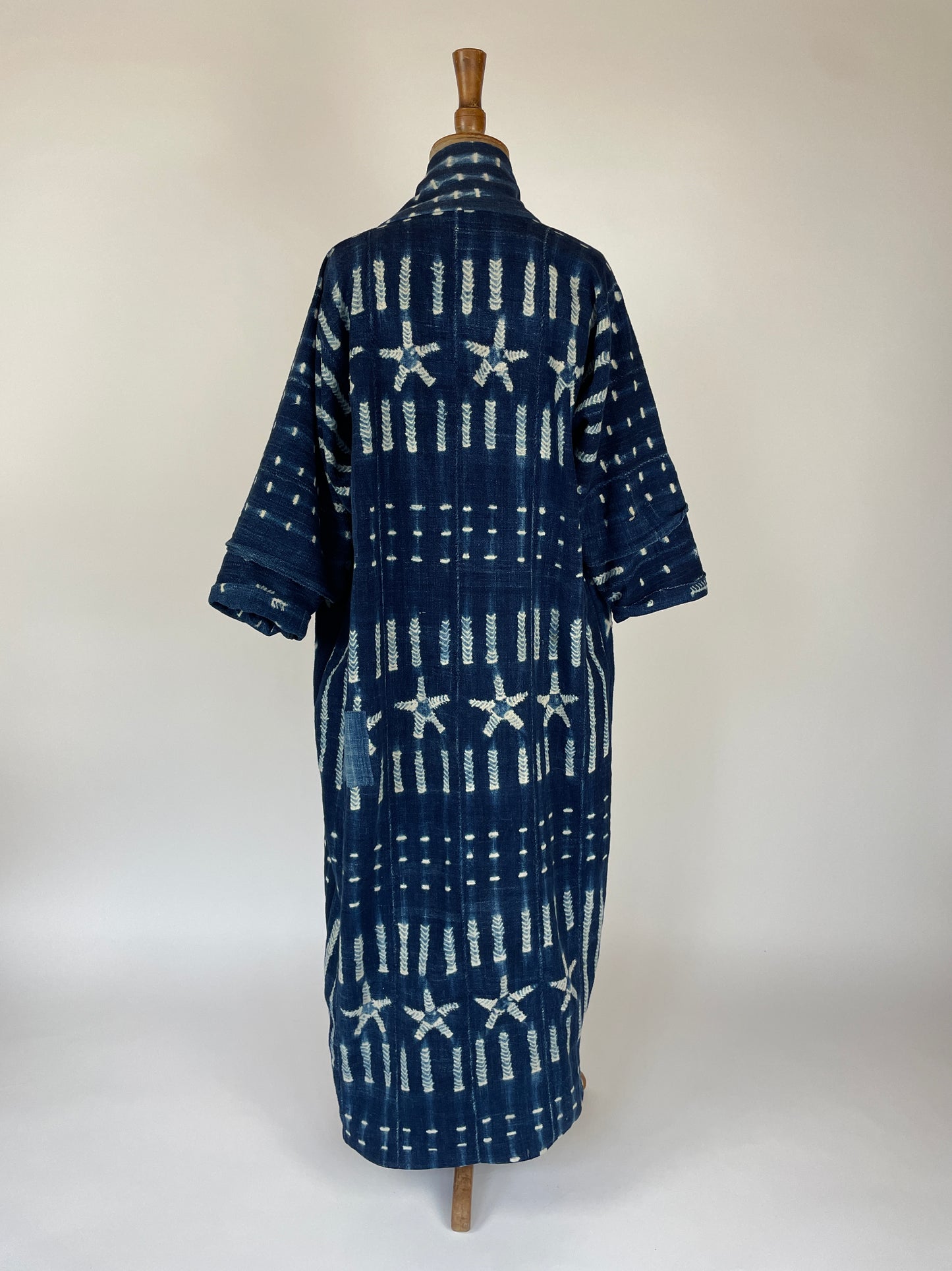 Tie-dye Vintage Kimono