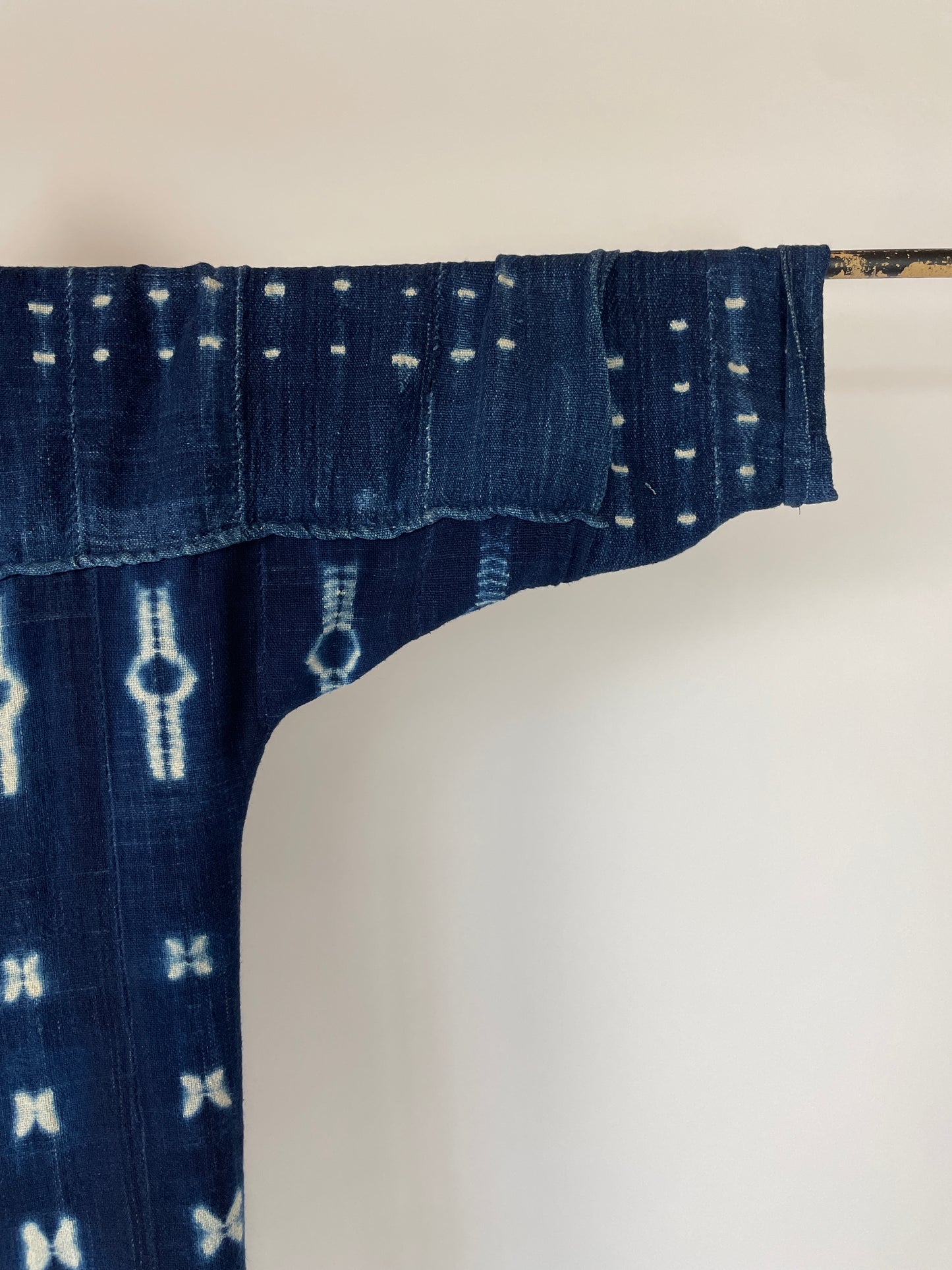 Tie-dye Vintage Kimono