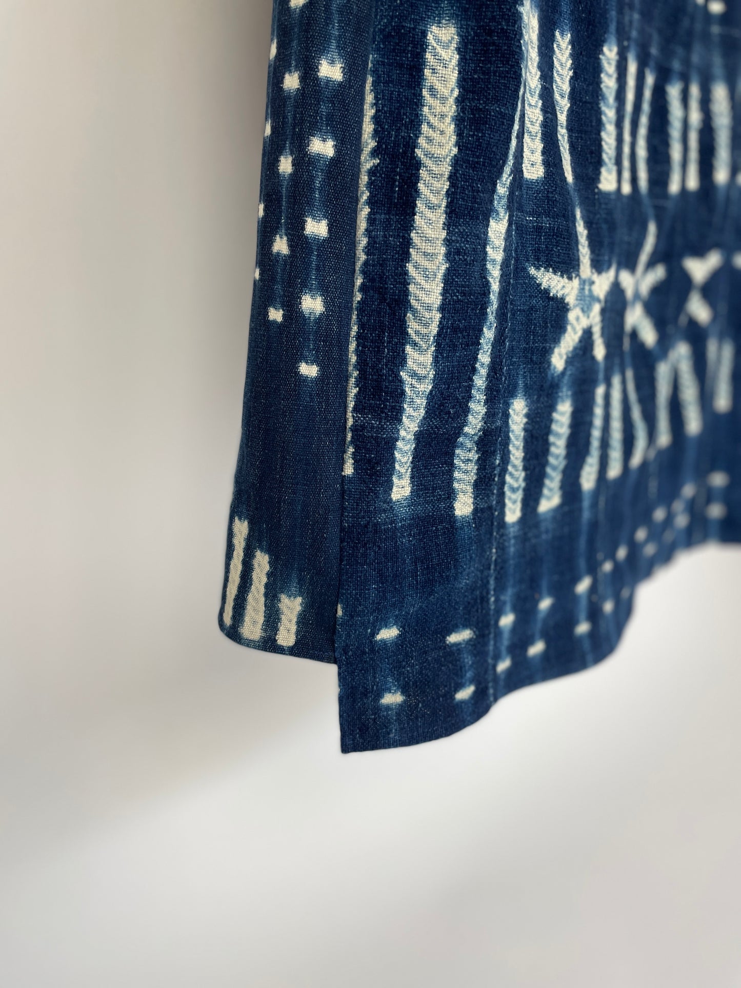 Tie-dye Vintage Kimono