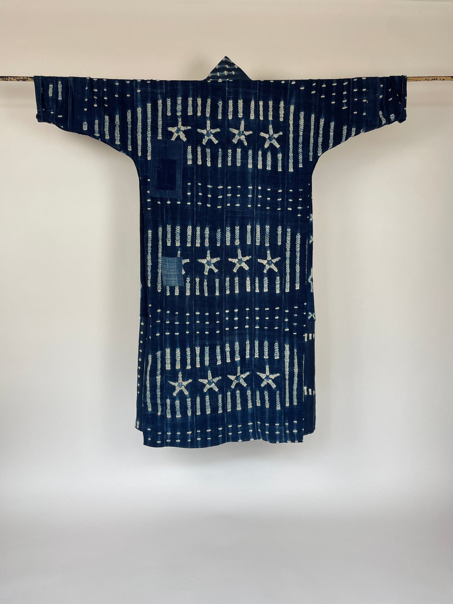 Tie-dye Vintage Kimono